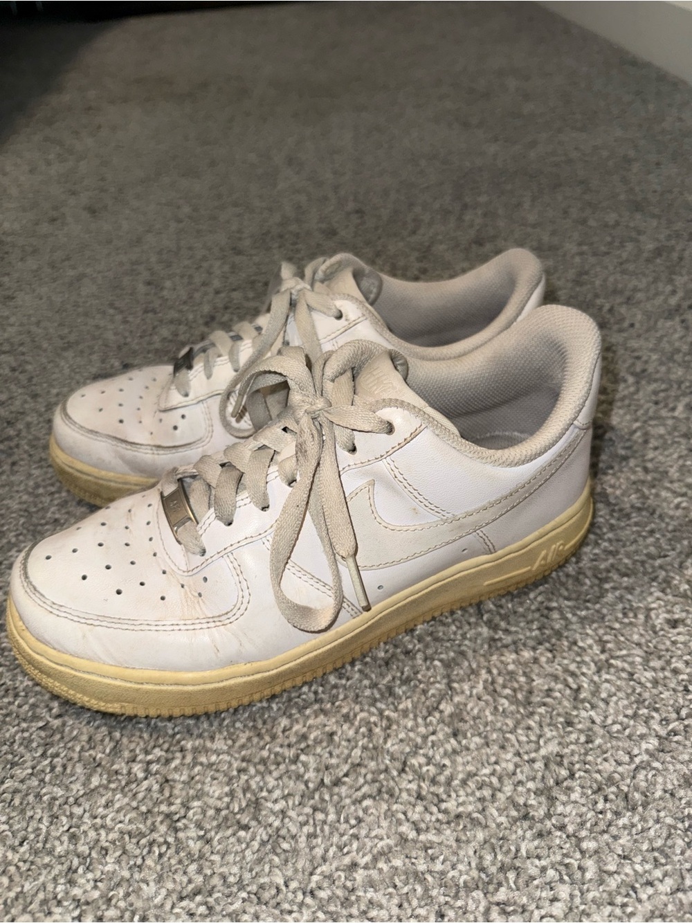 Nike Air Force’s